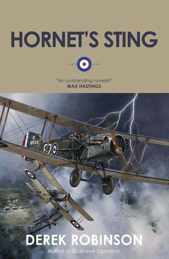 Hornet's Sting - cover