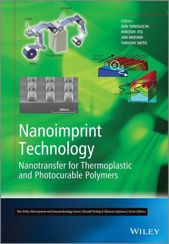 The Wiley Microsystem and Nanotechnology Series - Nanoimprin ... - cover