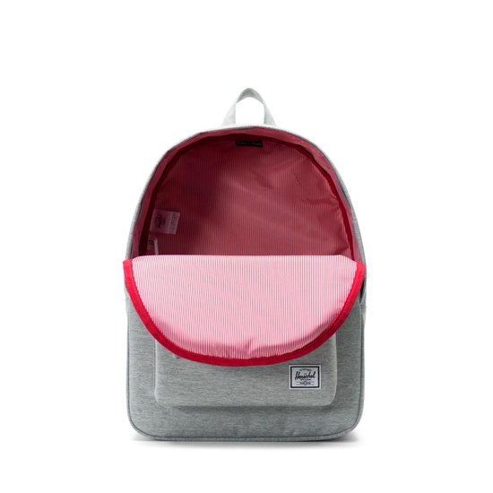 Herschel light cheap grey crosshatch