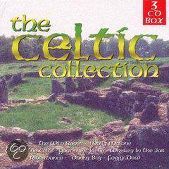 Celtic Collection, Various CD (album) Muziek
