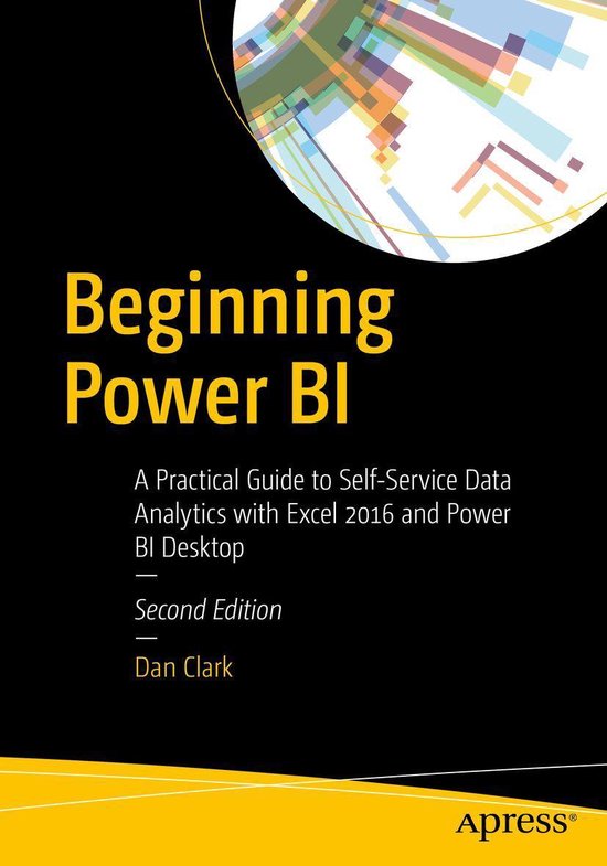 Business and Management (R0) - Beginning Power BI - cover