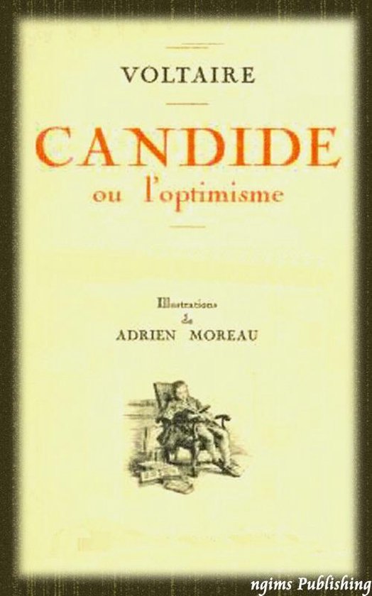 Candide (Illustrated + Audiobook Download Link + Active TOC)