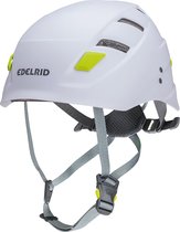 Edelrid Zodiac Lite klimhelm wit Hoofdomtrek 54-62 cm