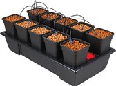 Wilma Growsystem 10 - 6.5 liter containers