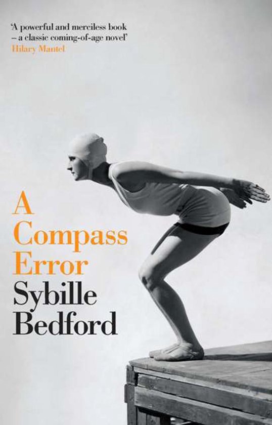 A Compass Error (ebook), Sybille Bedford | 9781907970191 | Boeken | bol.com