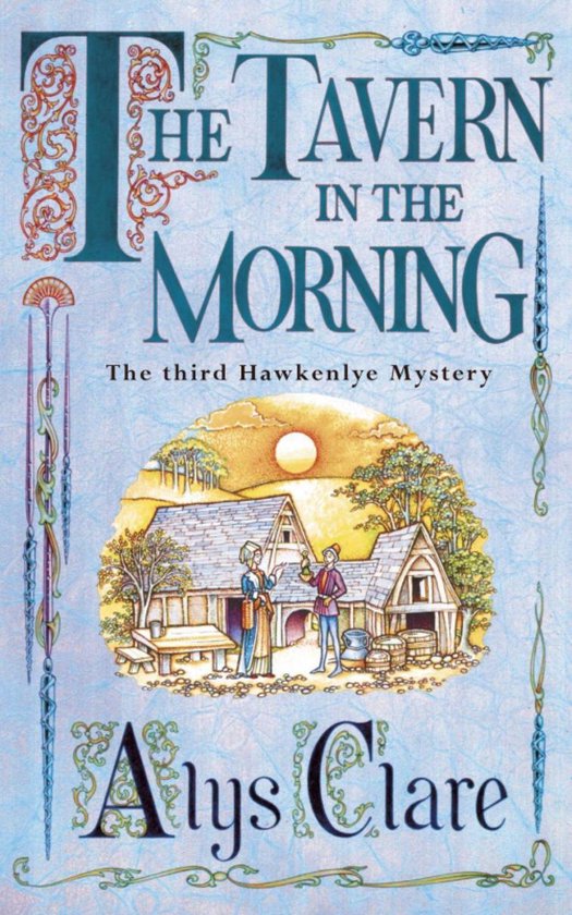 The Tavern in the Morning - cover