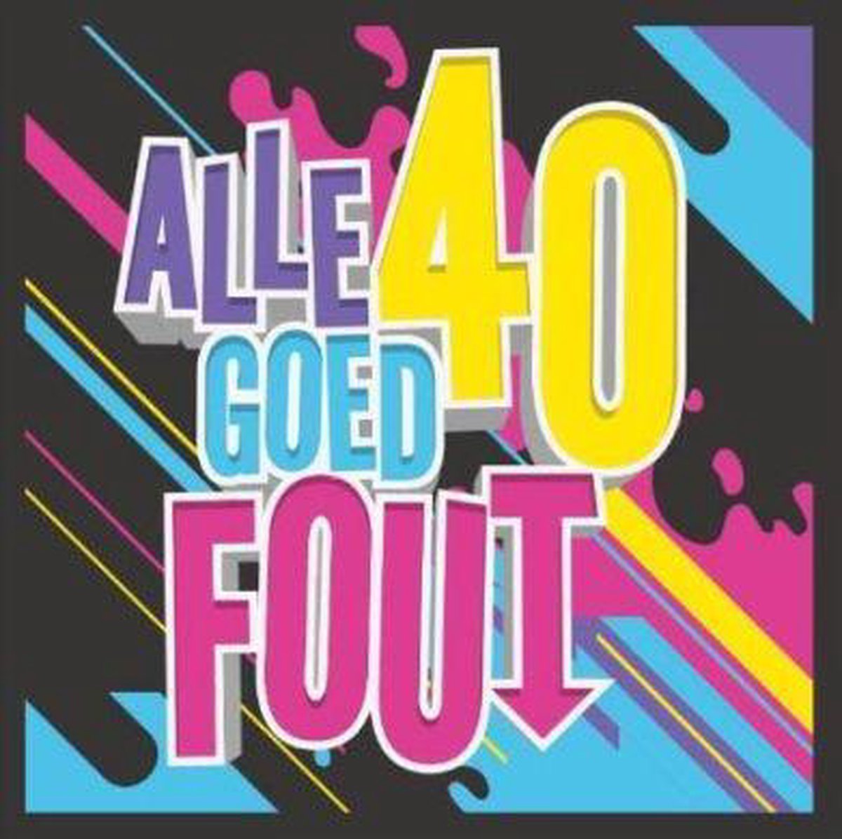 Alle 40 Goed Fout