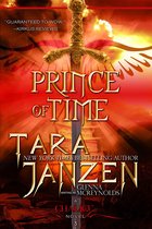 Chalice Trilogy 3 - Prince of Time: Book Three in The Chalice Trilogy