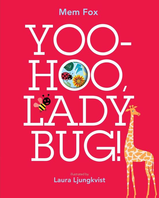Yoo-Hoo, Ladybug! - cover