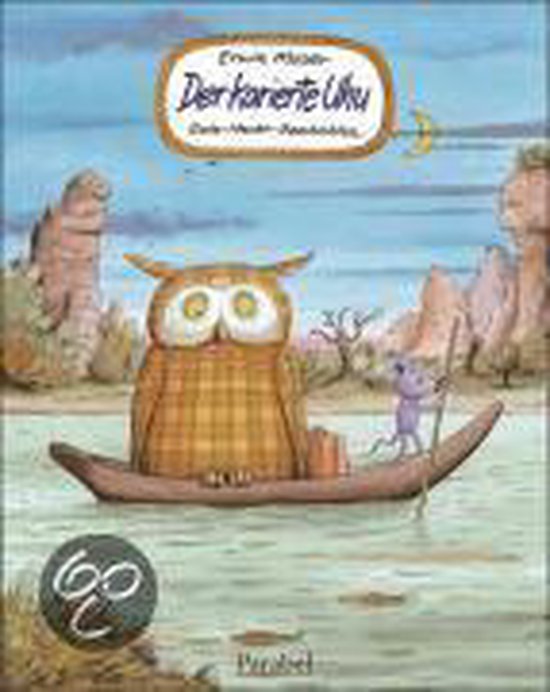 Der Karierte Uhu - cover