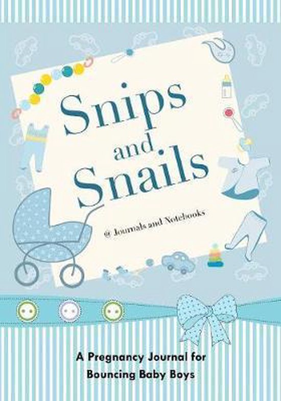 Snips and Snails - cover