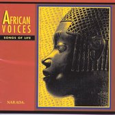 African Voices [Narada]