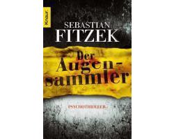 Omslag van Der Augensammler