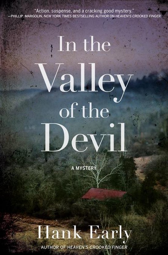 An Earl Marcus Mystery In the Valley of the Devil (ebook), Hank Early