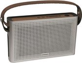 Bluetooth Speakers Schneider Grove HD 10W 2200 mAh FM Silver