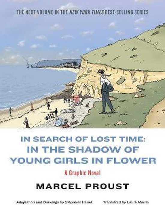 In Search of Lost Time – In the Shadow of Young Girls in F ... - cover