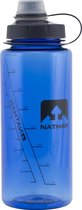 Nathan LittleShot 750ml bleu électrique sans BPA - Bouteille