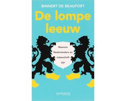 Omslag van De Lompe Leeuw