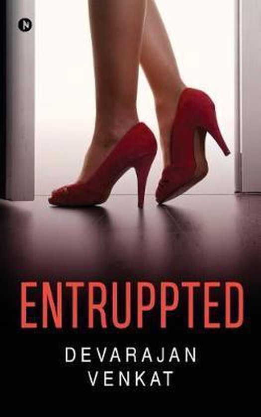 Entruppted - cover