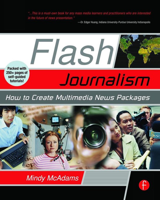 Flash Journalism - cover