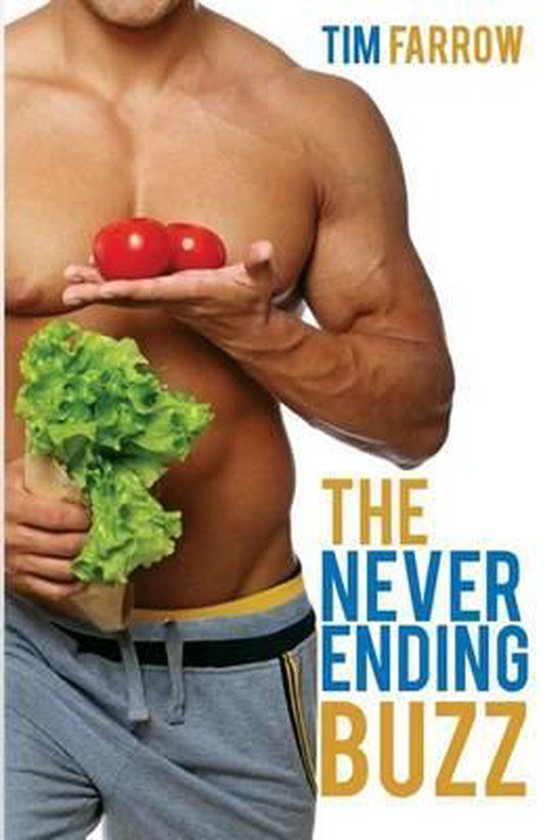 The Neverending Buzz - cover
