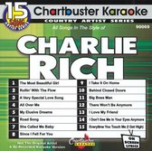 Karaoke: Charlie Rich 15 Song Professional