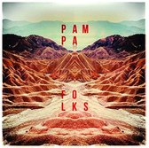 Pampa Folks - South By West (LP)