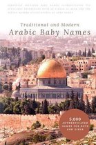 Traditional and Modern Arabic Baby Names