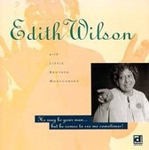 Edith Wilson - He May Be Your Man... (CD)