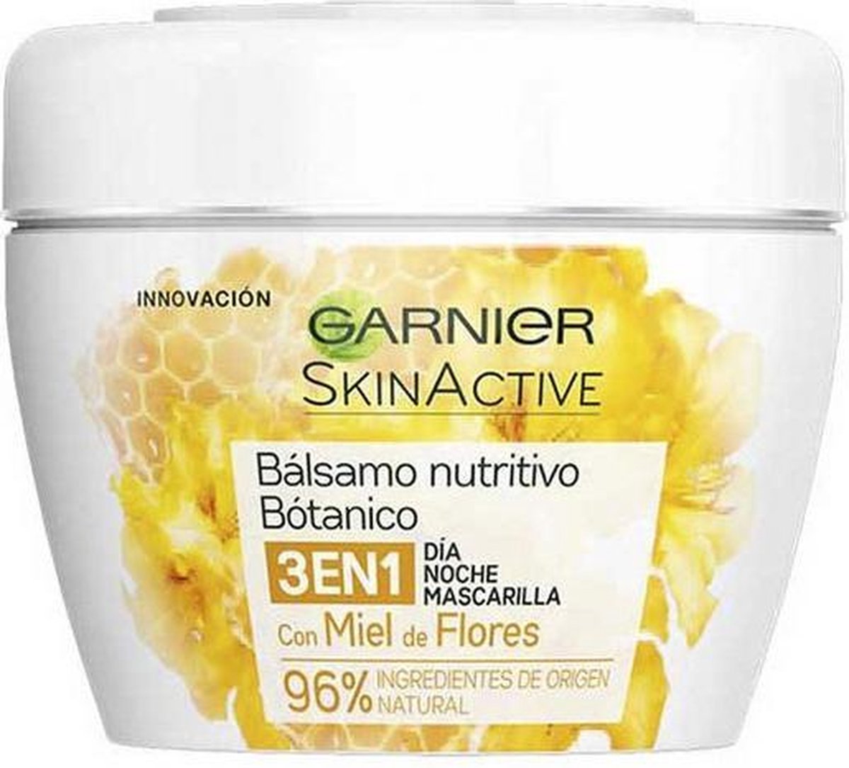 Skinactive Miel Flores Balsamo Nutritivo 3en1 140 ml