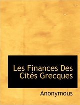 Les Finances Des Cit?'s Grecques