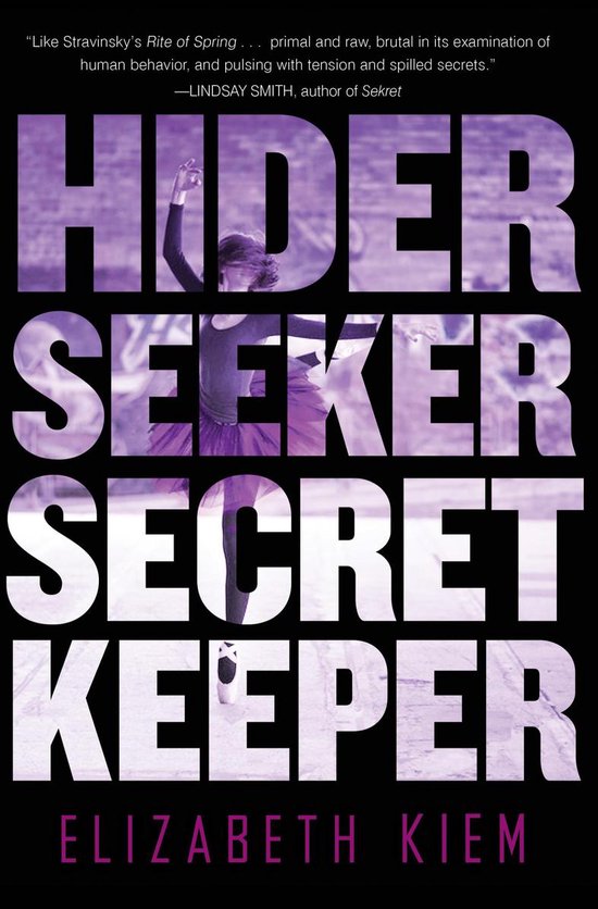 Hider - cover