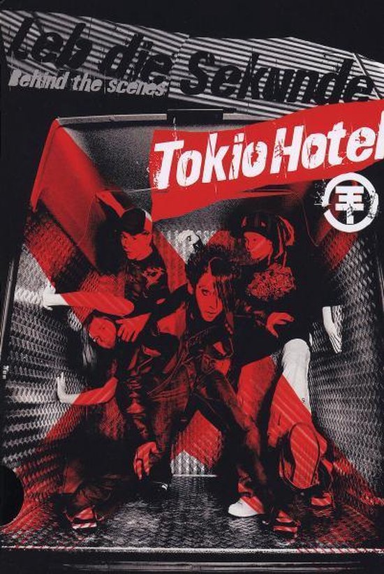 Tokio Hotel - Leb Die Sekunde (Dvd) | Dvd's | bol.com