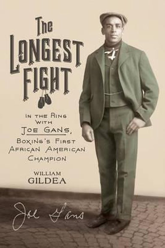 The Longest Fight - cover