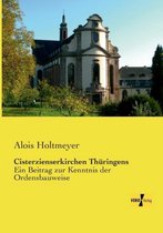 Cisterzienserkirchen Thüringens