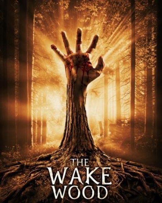 Cover van de film 'The Wake Wood'