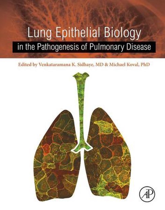 Lung Epithelial Biology in the Pathogenesis of Pulmonary Dis ... - cover