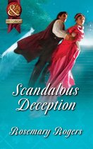 Scandalous Deception (Mills & Boon Historical)