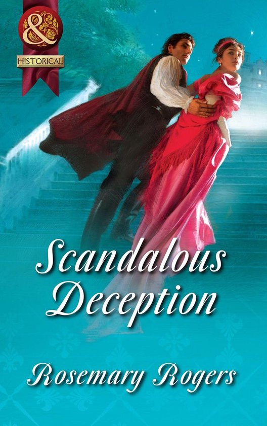 Scandalous Deception (Mills & Boon Historical) - cover