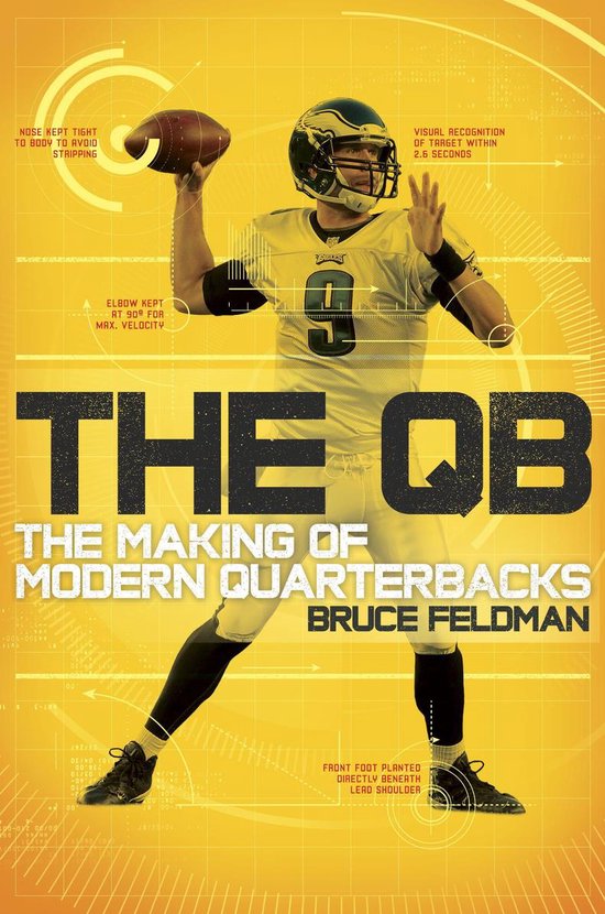 The QB - cover