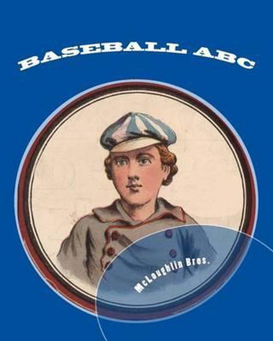 Baseball ABC - cover