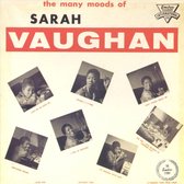 Many Moods of Sarah Vaughan