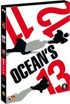Ocean's 11 + 12 + 13 (Complete Collection)