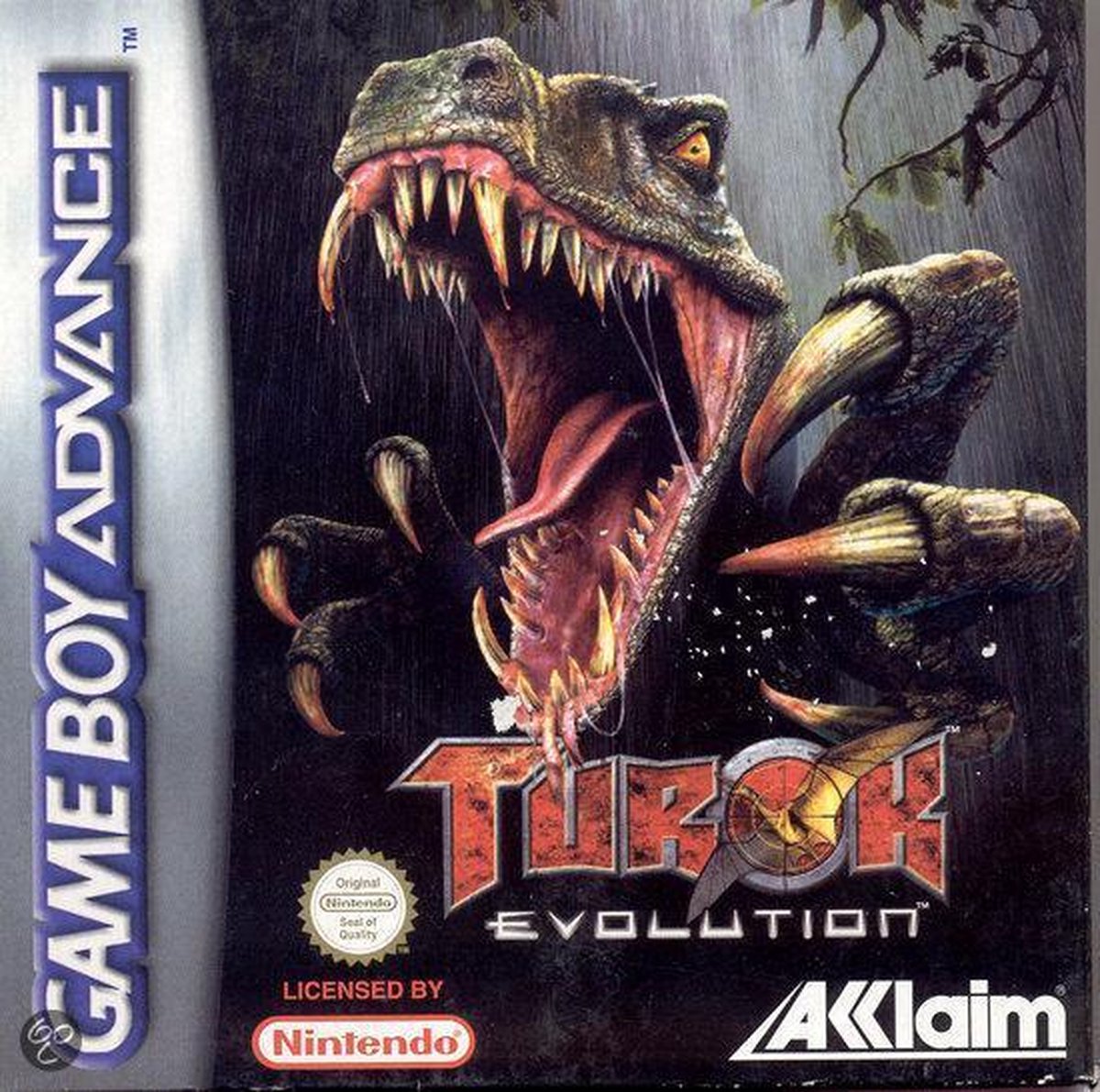 Turok Evolution