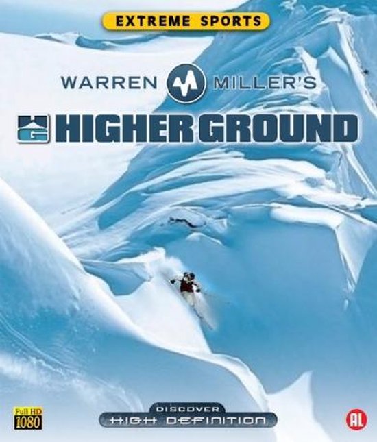 Cover van de film 'Warren Miller - Higher Ground'