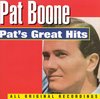 Pat's Great Hits