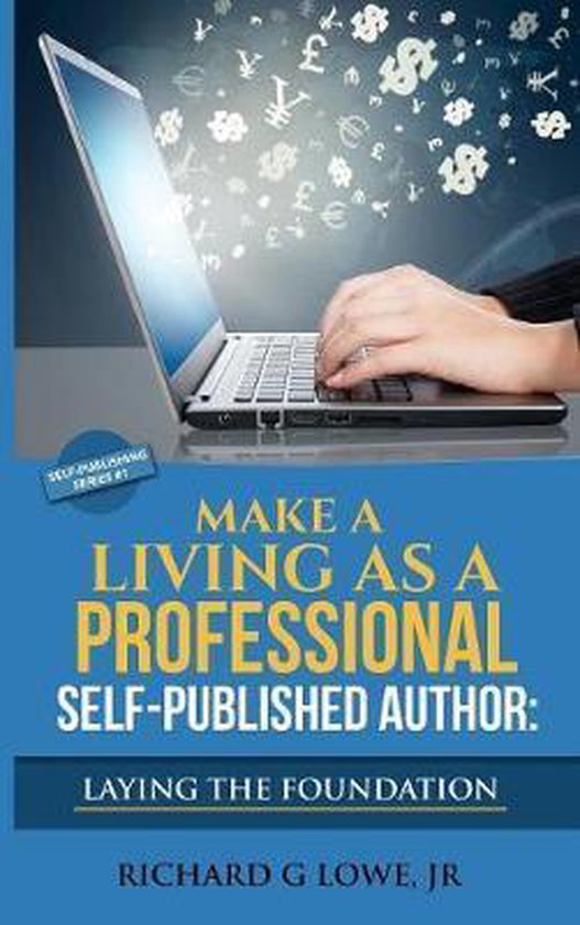 Self-Publishing- Make a Living as a Professional Self-Publis ... - cover