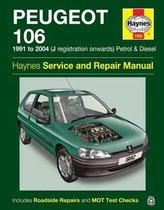 Peugeot 106 Service & Repair Manual