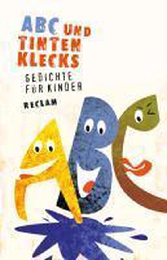 ABC und Tintenklecks - cover