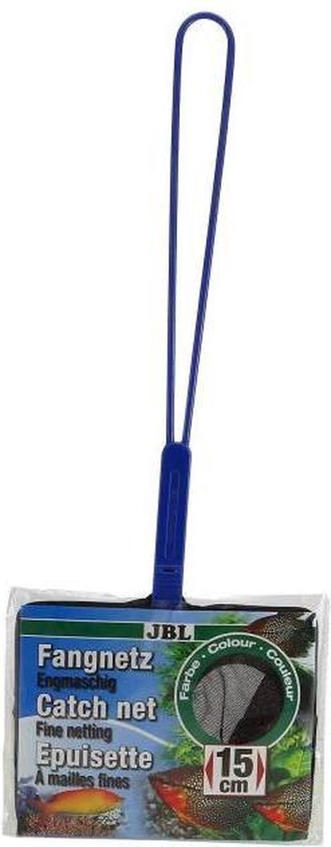 JBL Vangnet fijn 15CM
